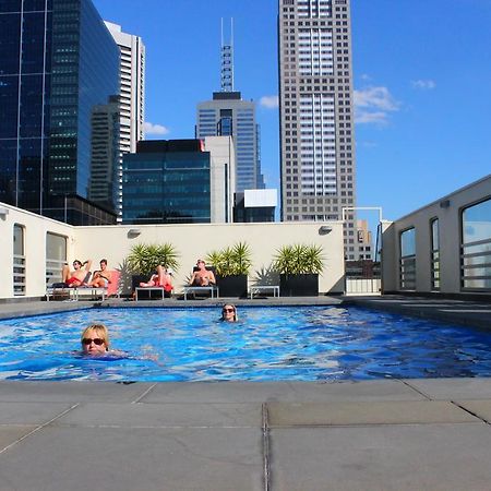 King Deluxe Apartments Melbourne Buitenkant foto