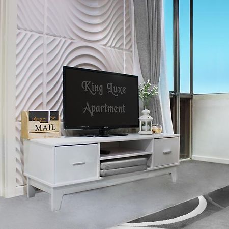 King Deluxe Apartments Melbourne Buitenkant foto